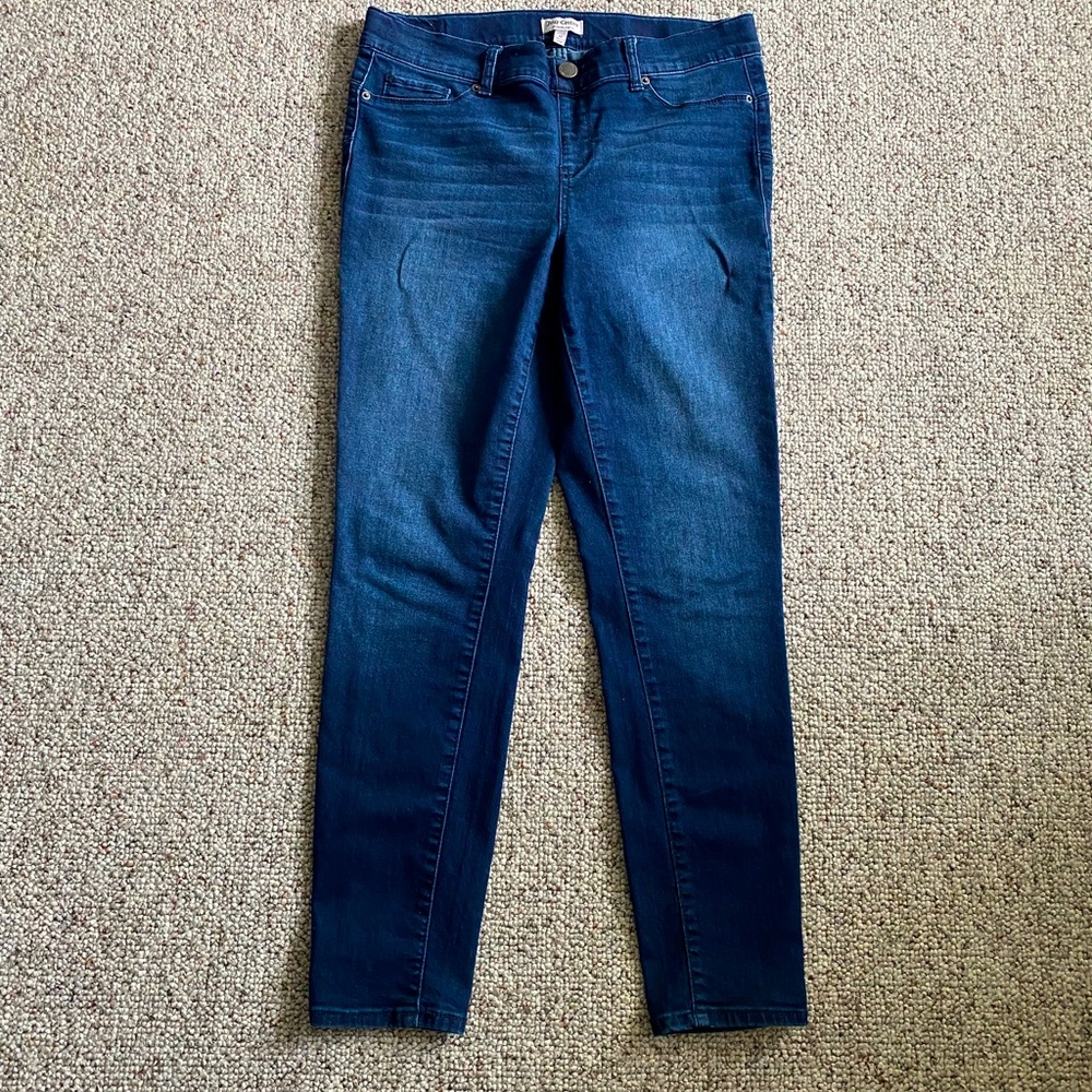 Stretch skinny jeans
